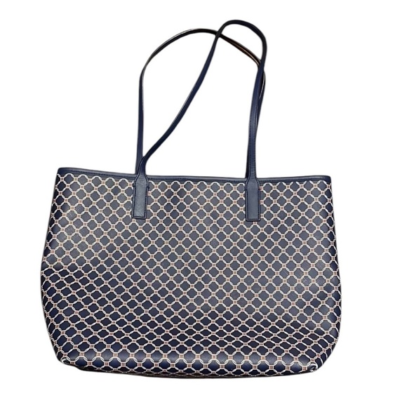 Talbots Red White & Blue tote